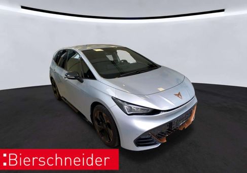 Cupra Born, 2024