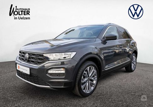 Volkswagen T-Roc, 2022