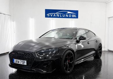 Audi A5, 2021