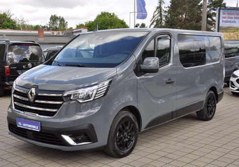 Renault Trafic, 2022