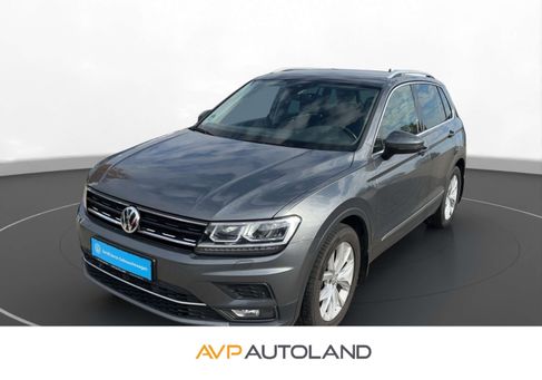 Volkswagen Tiguan, 2020