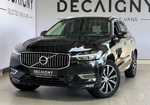 Volvo XC60, 2018