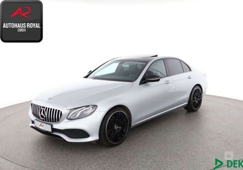 Mercedes-Benz E 250, 2018