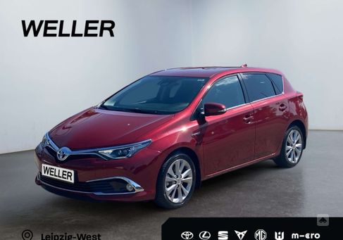 Toyota Auris, 2019
