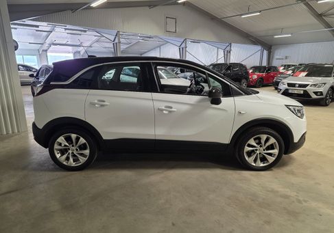 Opel Crossland X, 2018