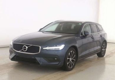 Volvo V60, 2021