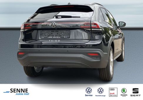 Volkswagen Taigo, 2026