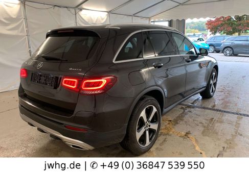 Mercedes-Benz GLC 300, 2021