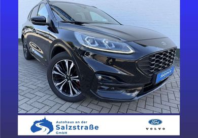 Ford Kuga, 2021