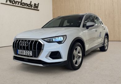 Audi Q3, 2024