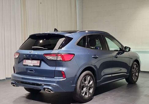 Ford Kuga, 2023