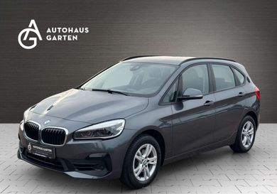 BMW 218, 2019
