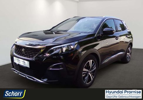 Peugeot 3008, 2019