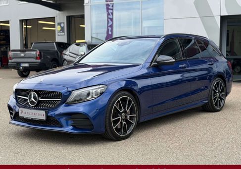 Mercedes-Benz C 300, 2018