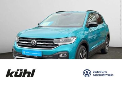 Volkswagen T-Cross, 2022