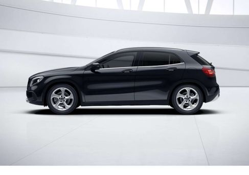 Mercedes-Benz GLA 250, 2019