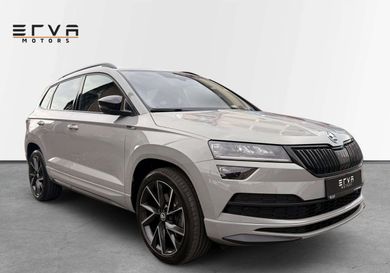 Skoda Karoq, 2022