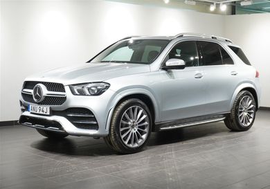 Mercedes-Benz GLE 350, 2022