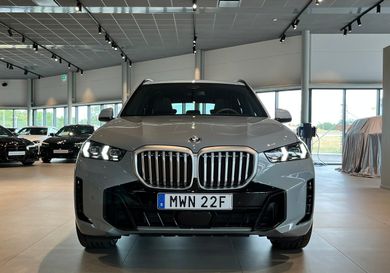 BMW X5, 2026