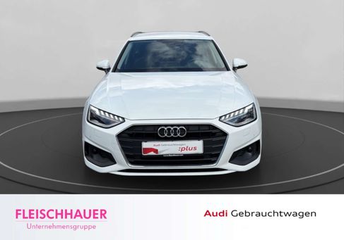 Audi A4, 2023