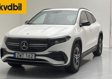 Mercedes-Benz EQA, 2023