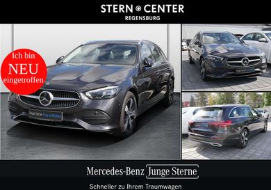 Mercedes-Benz C 300, 2023