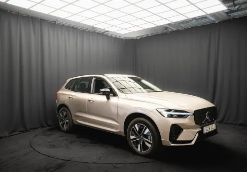 Volvo XC60, 2026