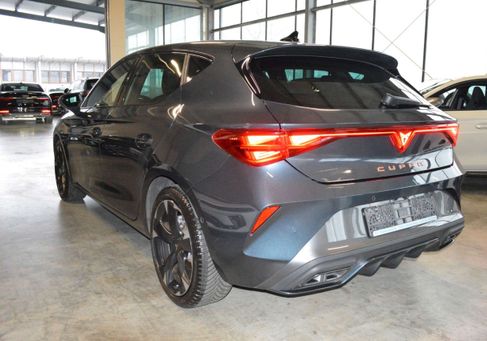 Cupra Leon, 2025