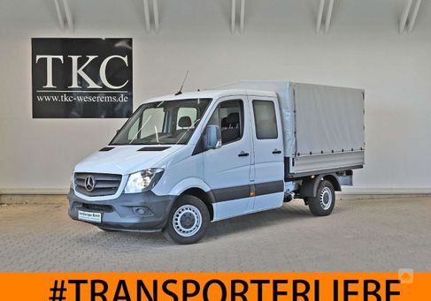 Mercedes-Benz Sprinter, 2018