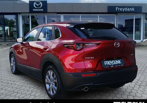 Mazda CX-30, 2025
