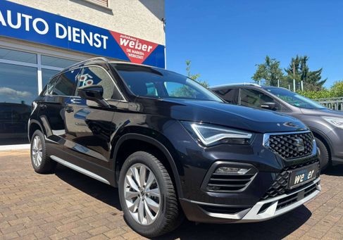 Seat Ateca, 2025