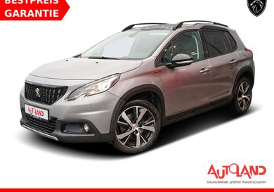 Peugeot 2008, 2019