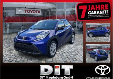 Toyota Aygo, 2025