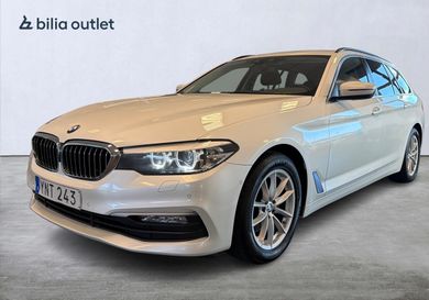 BMW 520, 2018