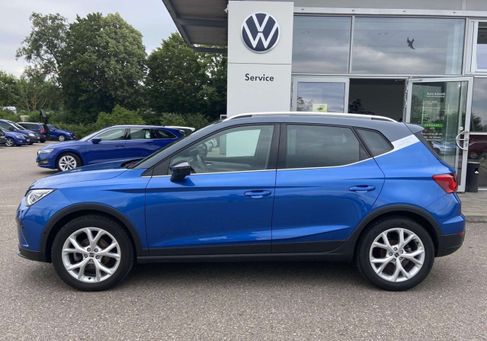 Seat Arona, 2023