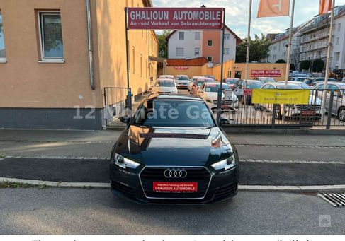 Audi A4, 2019