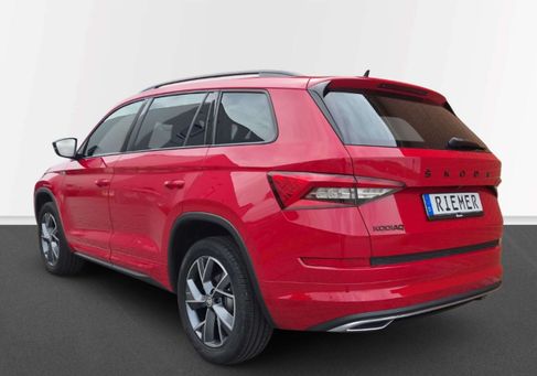 Skoda Kodiaq, 2021