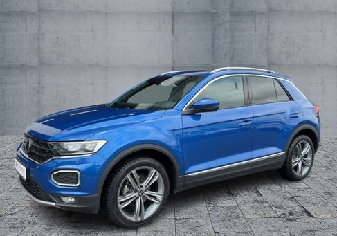 Volkswagen T-Roc, 2021