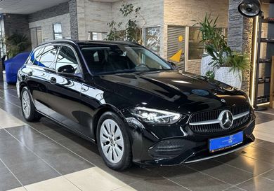 Mercedes-Benz C 200, 2022