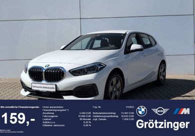 BMW 118, 2023