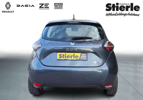 Renault ZOE, 2021 3