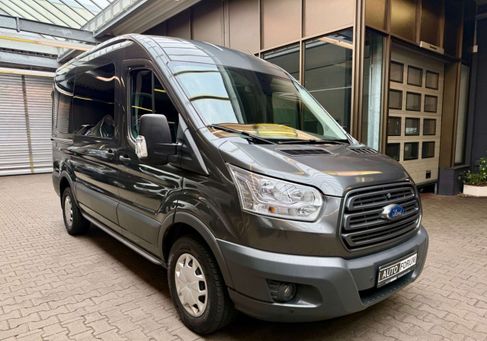 Ford Transit, 2018