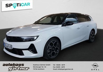 Opel Astra, 2025