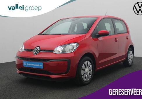 Volkswagen up!, 2021