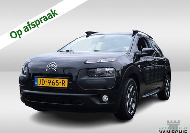 Citroën C4 Cactus, 2016