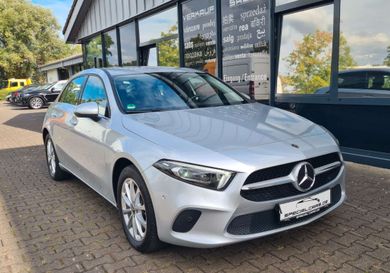 Mercedes-Benz A 250, 2022