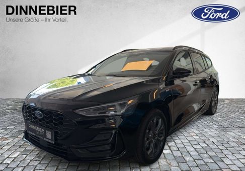 Ford Focus, 2026