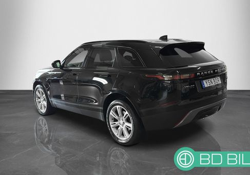 Land Rover Range Rover Velar, 2018