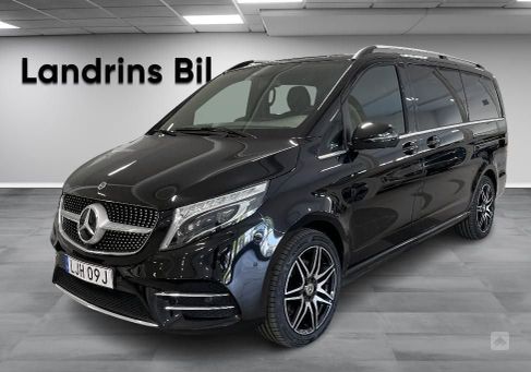 Mercedes-Benz V 300, 2023