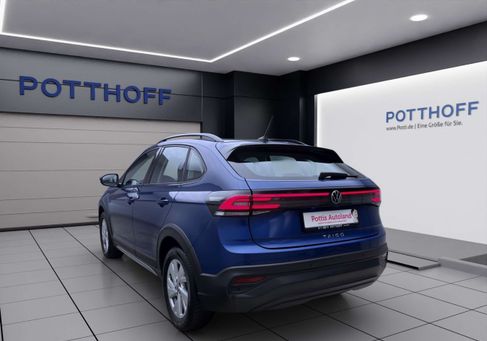 Volkswagen Taigo, 2022